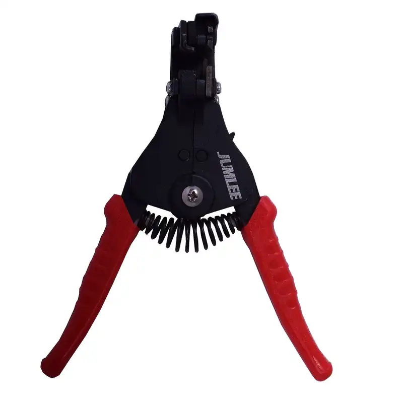 انبر سیم لخت کن جاملی مدل 706 سایز 7 اینچ