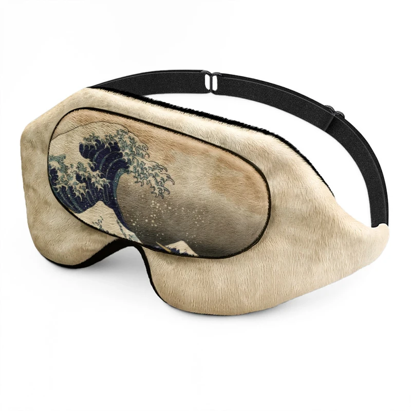 چشم بند خواب کاوا ماسک مدل Coral346