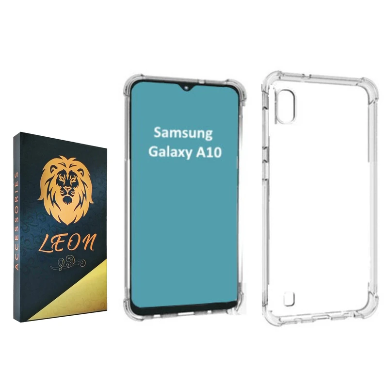 کاور لئون مدل shiny مناسب برای گوشی موبایل سامسونگ Galaxy A10 / M10