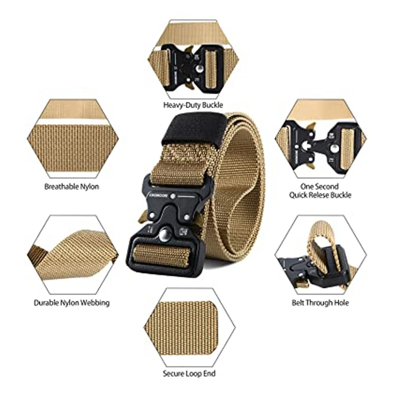 عکس شماره 2 : کمربند مردانه مدل tb22