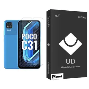 Coconut UDB Ultra MIX001 Screen Protector For Xiaomi Poco C31