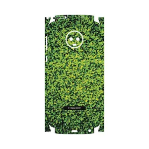 MAHOOT Leafs-FullSkin Cover Sticker for Motorola Moto G6