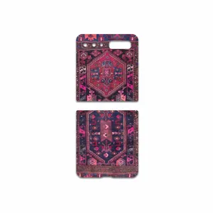 MAHOOT Rug Cover Sticker for Samsung Galaxy Z Flip