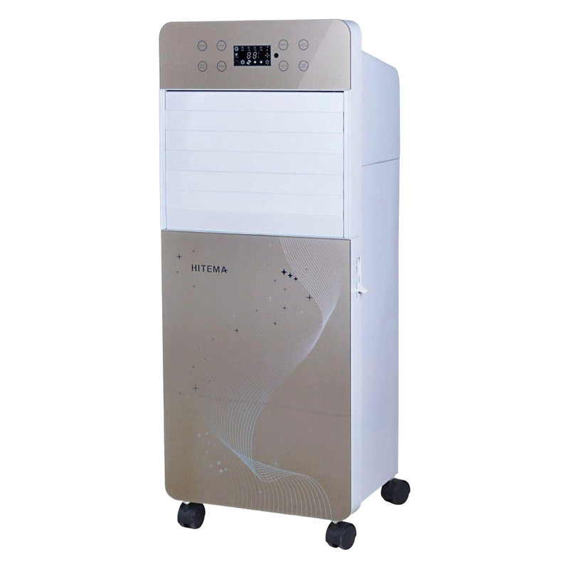 کولر آبی سرمایشی و گرمایشی پرتابل هیتما مدل AHPC37HG