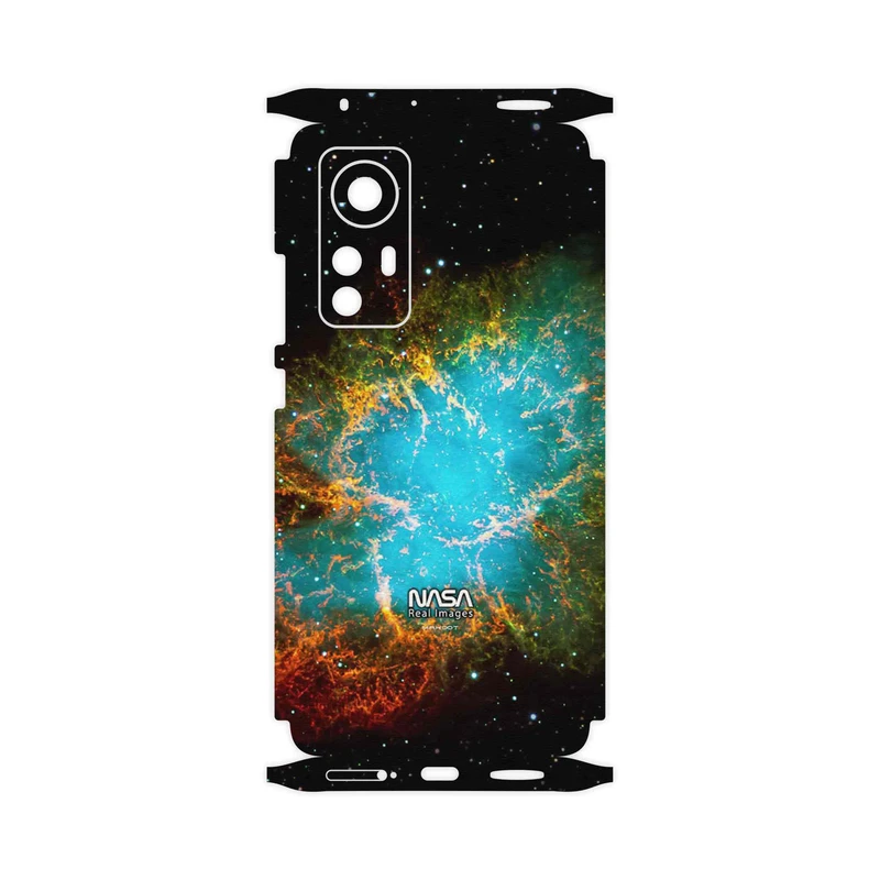 برچسب پوششی ماهوت مدل Universe b NASA 9-FullSkin مناسب برای گوشی موبایل شیائومی 12