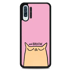AKAM AMC-WSGA50-POSITIVE-28 Cover For Samsung Galaxy A50
