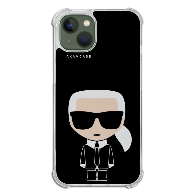 کاور آکام مدل AMCWTA13-KARL9 مناسب برای گوشی موبایل اپل iPhone 13