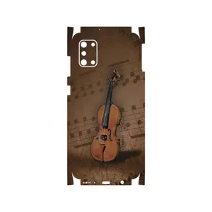 MAHOOT  Violin-Instrument-FullSkin Cover Sticker for Samsung Galaxy A31