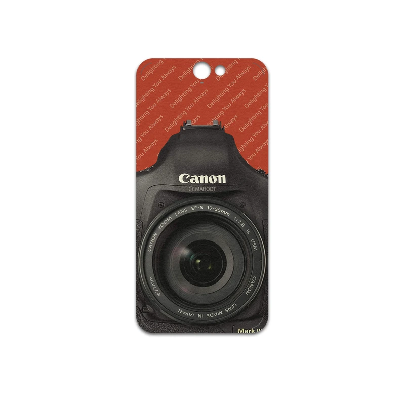 برچسب پوششی ماهوت مدل Cnn مناسب برای گوشی موبایل اچ تی سی One A9