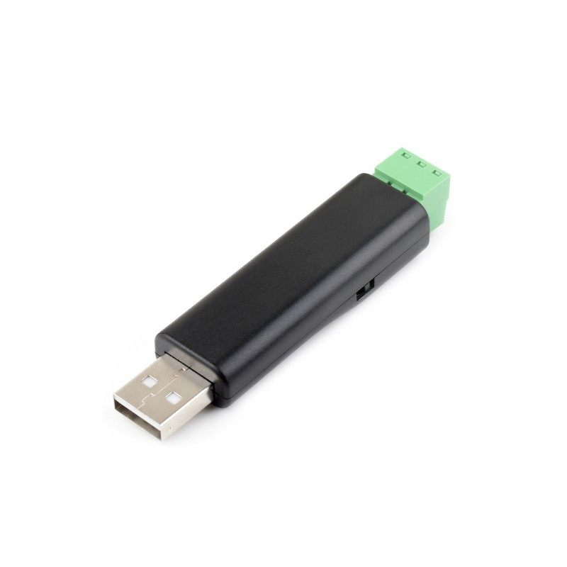 مبدل USB به RS485 و RS232 ویوشیر مدل FT232RNL