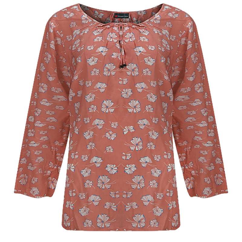 بلوز زنانه استریت وان مدل C28