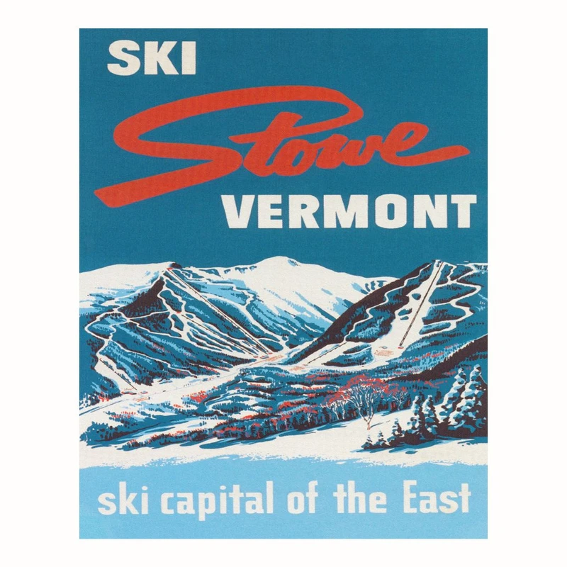 پوستر مدل  هنر پایتخت اسکی شرق  