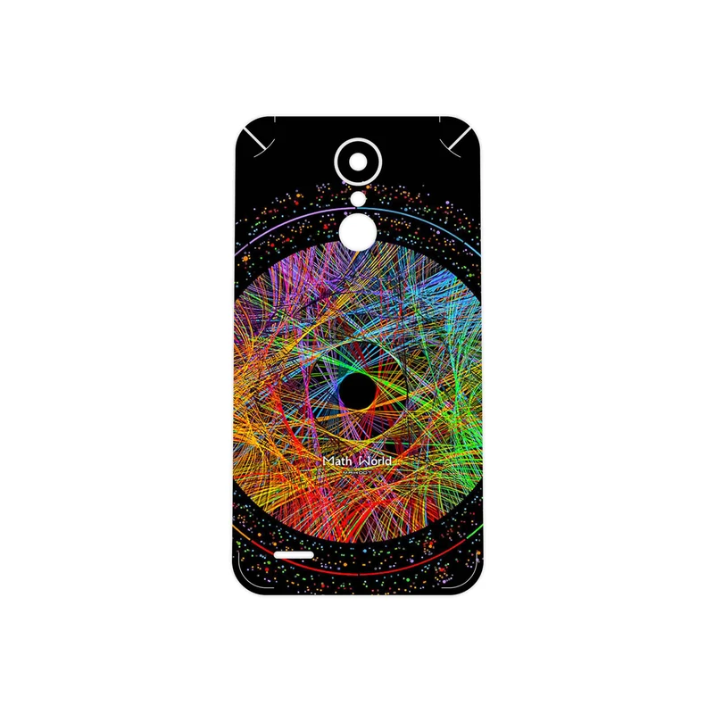 برچسب پوششی ماهوت مدل Mathematical Geometric Shape 2 مناسب برای گوشی موبایل ال جی K10 2017