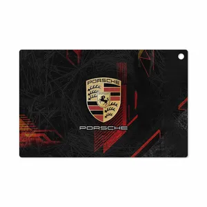 MAHOOT Porsche-Logo Cover Sticker for Sony Xperia Z2 Tablet LTE 2014