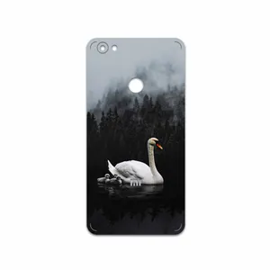 MAHOOT Swan Lake Cover Sticker for Xiaomi Redmi Note 5A Prime
