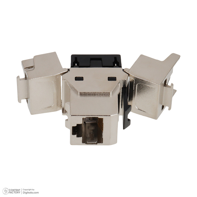 کیستون CAT 6 هلوکت مدل CAT6A SFTP 10GB