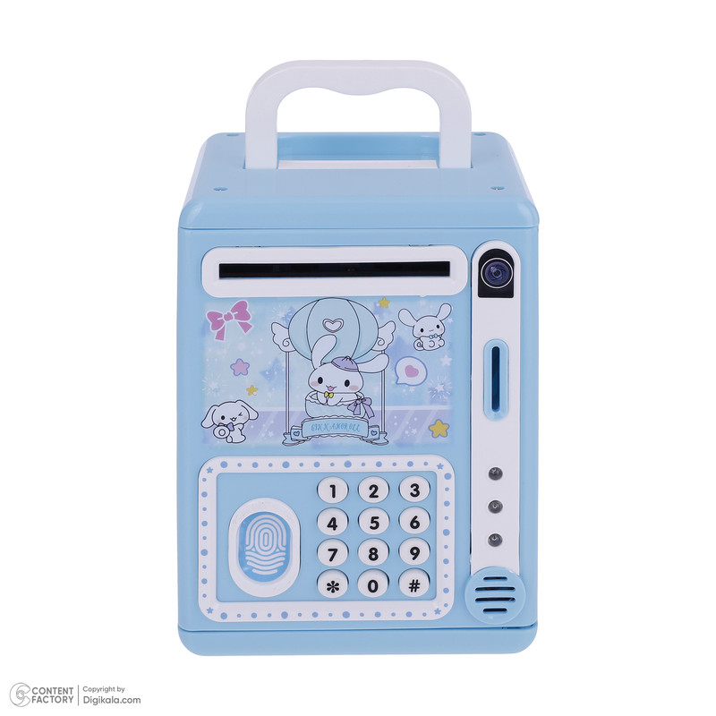 قلک طرح خرگوش کد 02