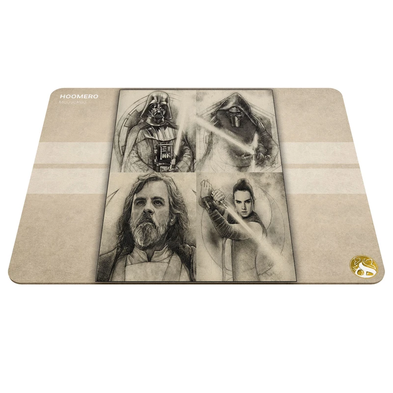 ماوس پد هومرو مدل A7800 طرح جنگ ستارگان