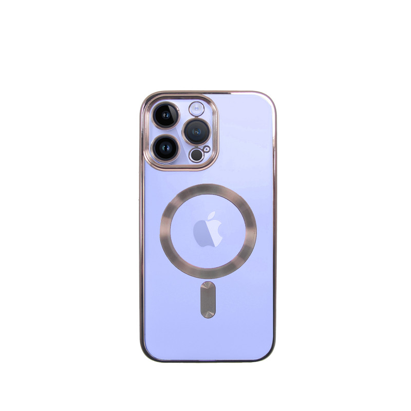 کاور مدل Transparent Mag مناسب برای گوشی موبایل اپل iPhone 14 Pro Max