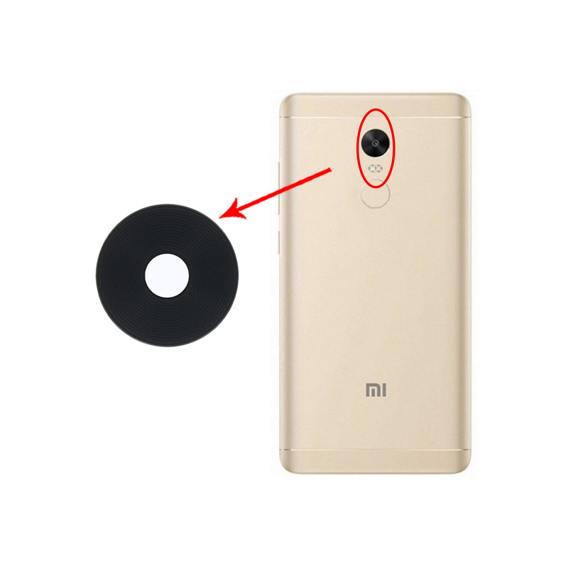 شیشه دوربین مدل N4-X مناسب برای گوشی موبایل شیائومی redmi note 4x