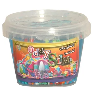 ژل بازی پاستیلی مدل Oddy