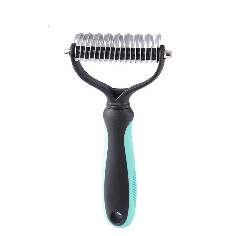 شانه گره بازکن مدل دیشدینگ دار کد 104