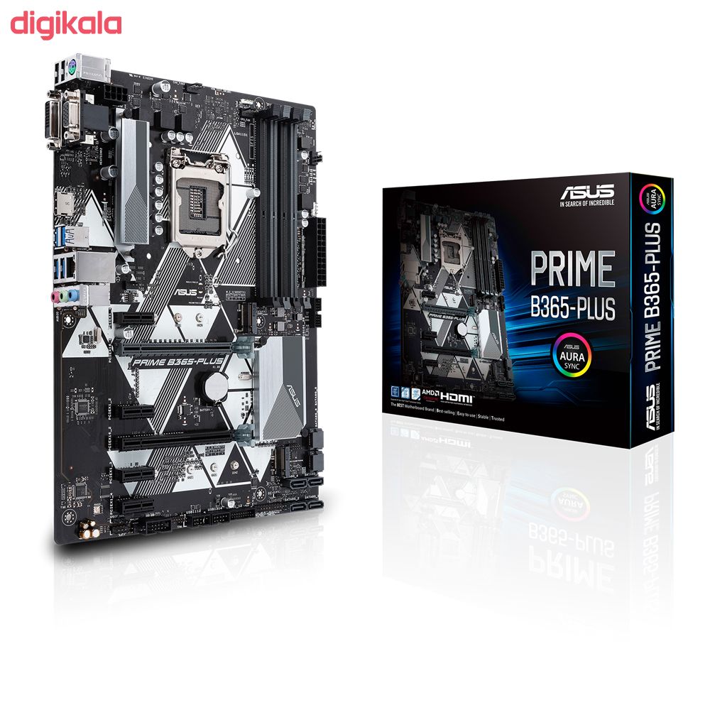مادربرد ایسوس مدل PRIME B365-PLUS main 1 6