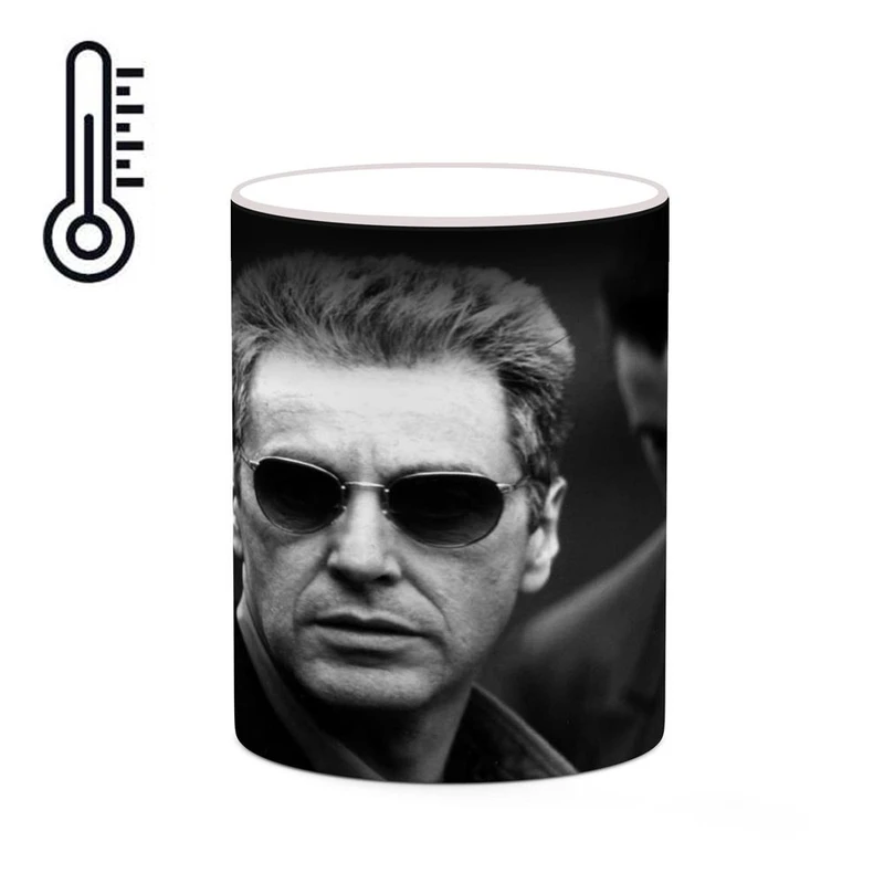 ماگ حرارتی کاکتی طرح اندی گارسیا Andy García مدل mgh25034