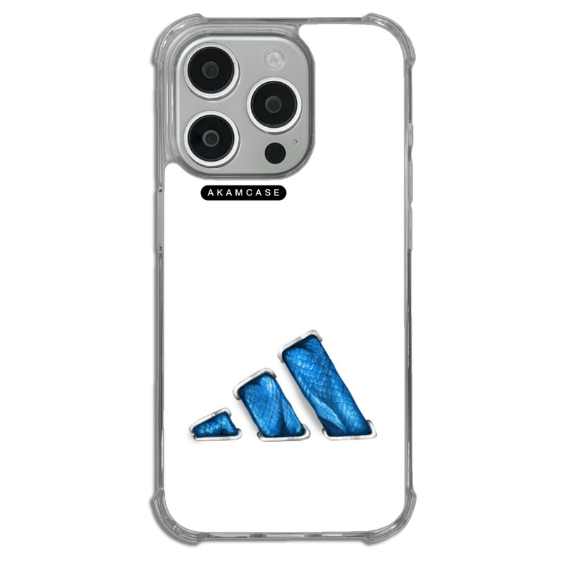 کاور آکام مدل AMCWTA15PRO-ADIDAS16 مناسب برای گوشی موبایل اپل iPhone 15 Pro