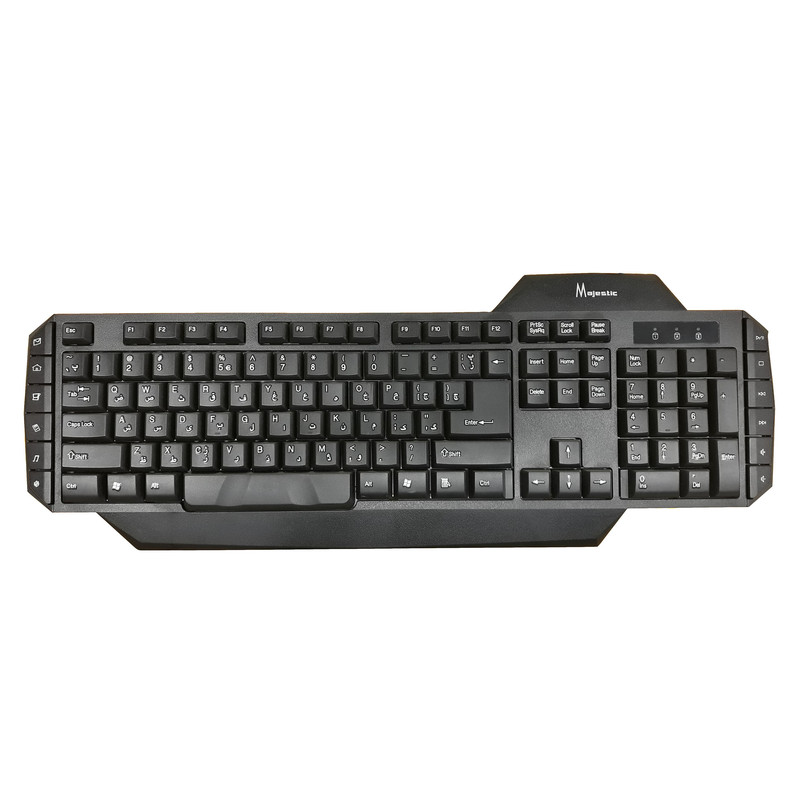 کیبورد مجستیک مدل kb1260