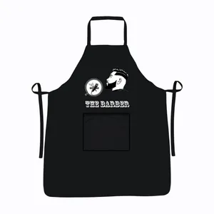 پیش‌بند آرایشگری مدل the barber
