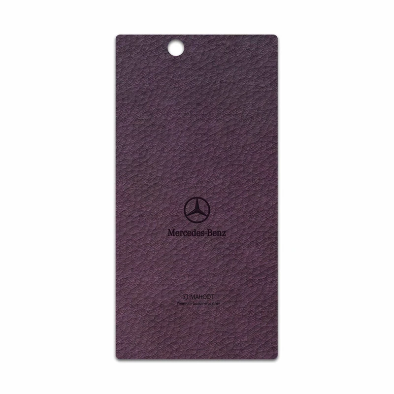 برچسب پوششی ماهوت مدل PL-MBNZ مناسب برای گوشی موبایل سونی Xperia Z Ultra