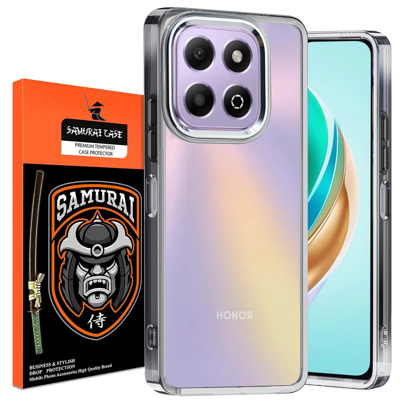  کاور سامورایی مدل Crystal Shield مناسب برای گوشی موبایل آنر X6b / آنر X5b