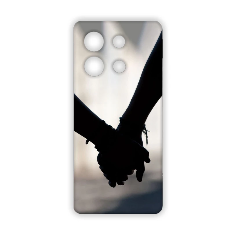 کاور مدل عاشقانه کد 164 مناسب برای گوشی موبایل شیائومی poco X6 pro 