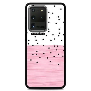 AKAM AMC-WSGS20U-DOTS-3 Cover For Samsung Galaxy S20 Ultra