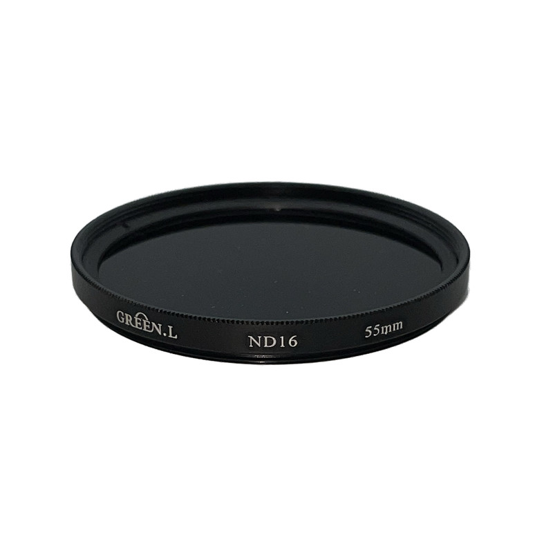 فیلتر لنز گرین ال مدل ND16-55MM