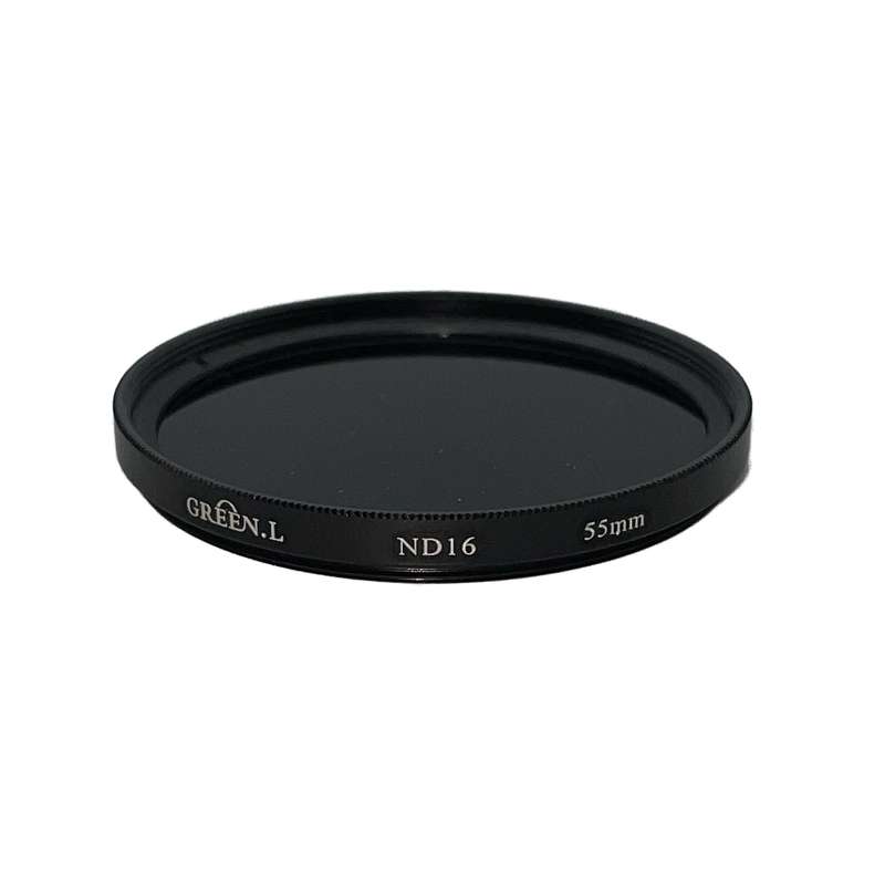 فیلتر لنز گرین ال مدل ND16-55MM فیلتر لنز گرین ال مدل ND16-55MM
