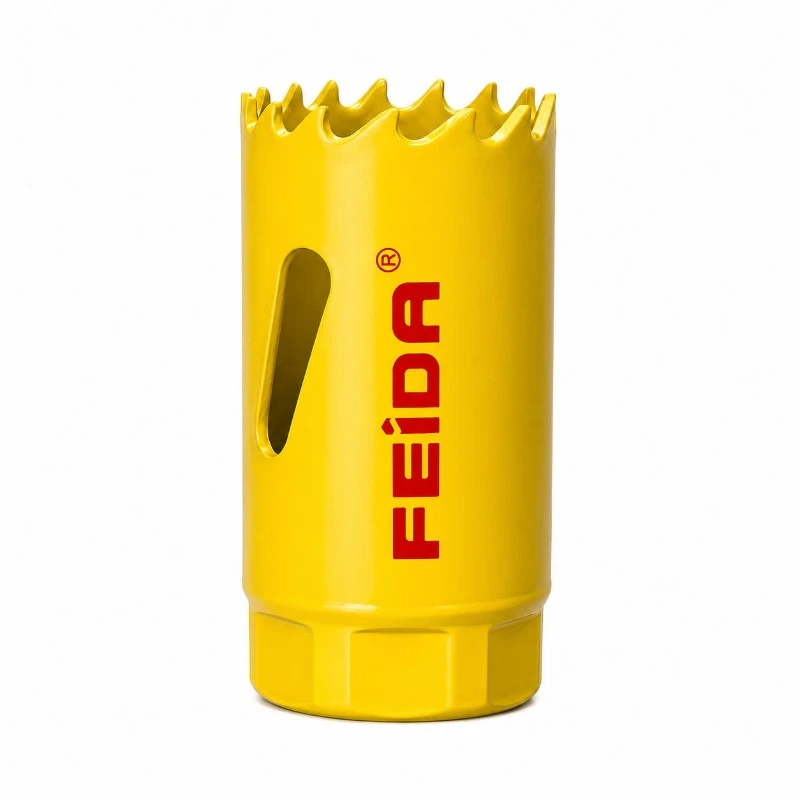  مته گردبر فلزی فیدا مدل Hole Saw سایز 14میلیمتر
