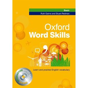 نقد و بررسی کتاب Oxford Word Skills Basic اثر Ruth Gairns انتشارات زبان مهر توسط خریداران