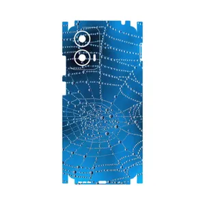MAHOOT Spider web-FullSkin Cover Sticker for Motorola Moto G24