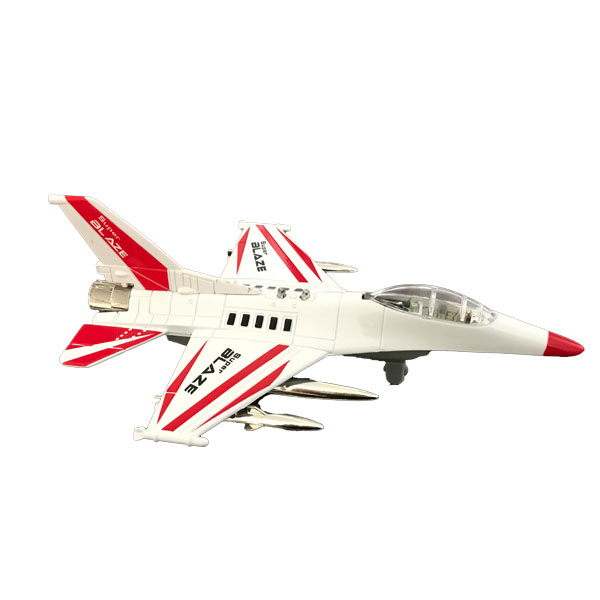هواپیما بازی مدل جنگنده f16