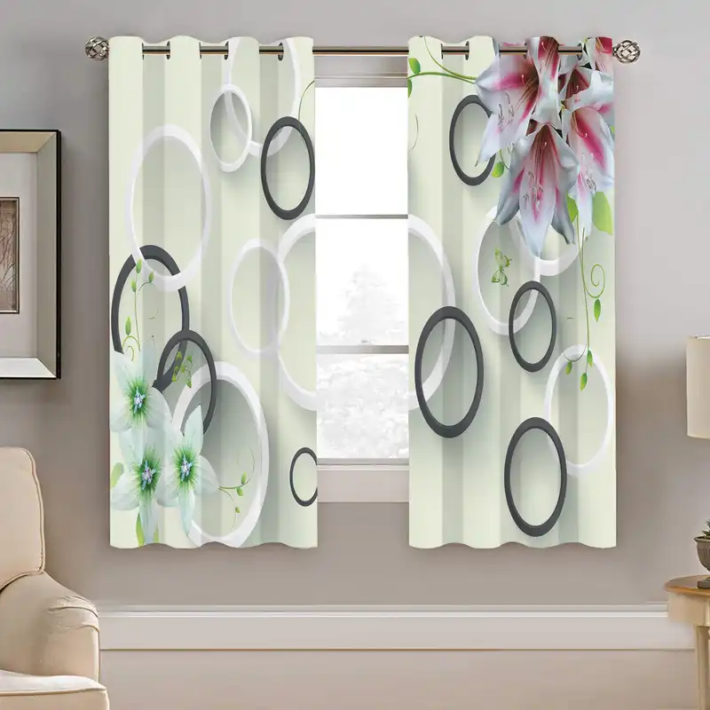 پرده نیروانا مدل pmk2512 سایز 190 × 140 سانتی متر