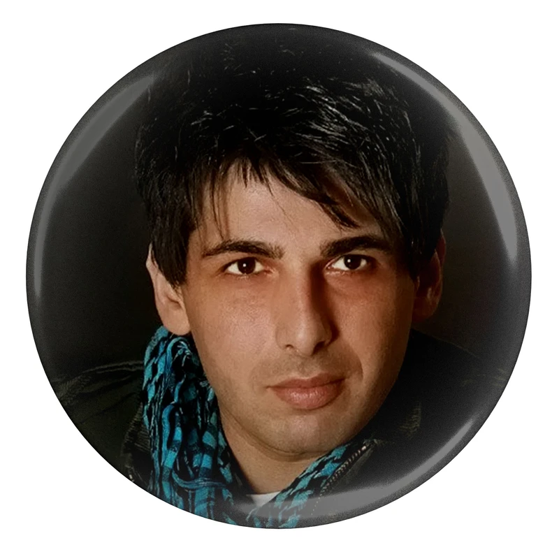 مگنت طرح حمید گودرزی مدل S8487