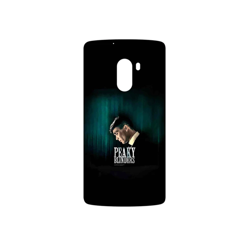 برچسب پوششی ماهوت مدل peaky blinders مناسب برای گوشی موبایل لنوو A7010