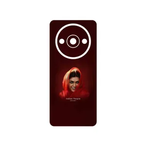 MAHOOT Portrait of an Indian Woman Cover Sticker for Xiaomi Redmi A3