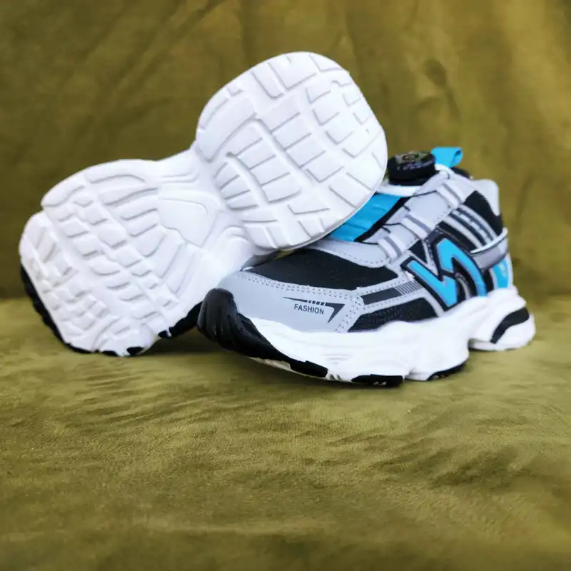کفش مخصوص پیاده روی مدل FashioQ-NQ-BlkBlQ-101047