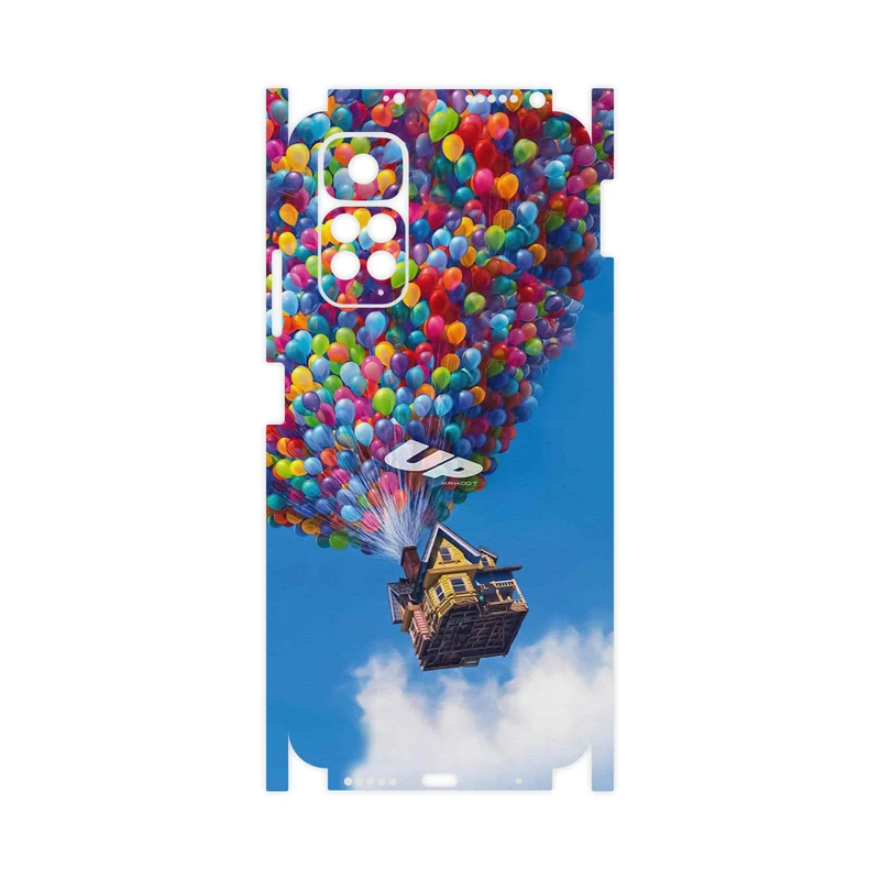 برچسب پوششی ماهوت مدل UP-FullSkin مناسب برای گوشی موبایل شیائومی Redmi Note 11S