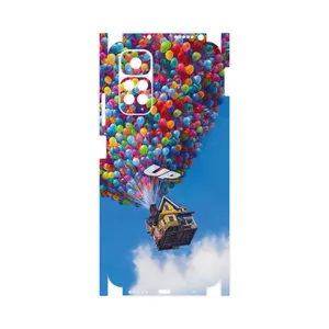 MAHOOT UP-FullSkin Cover Sticker for Xiaomi Redmi Note 11S