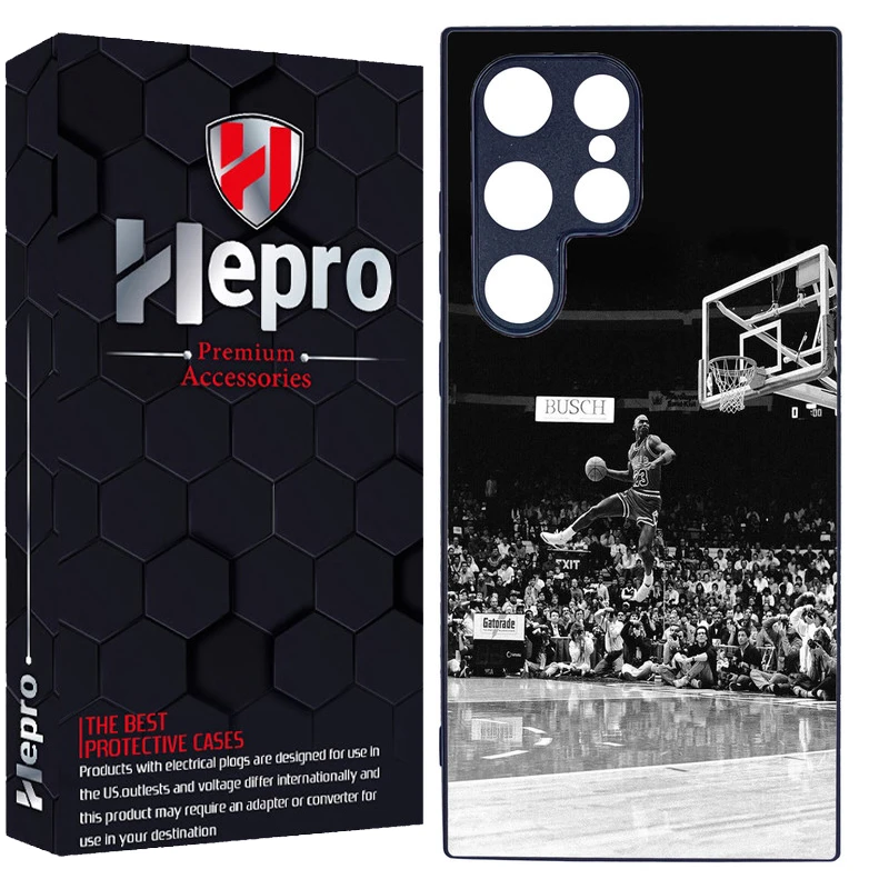 کاور هپرو طرح فانتزی مدل TPU مناسب برای گوشی موبایل سامسونگ Galaxy S24 ULTRA