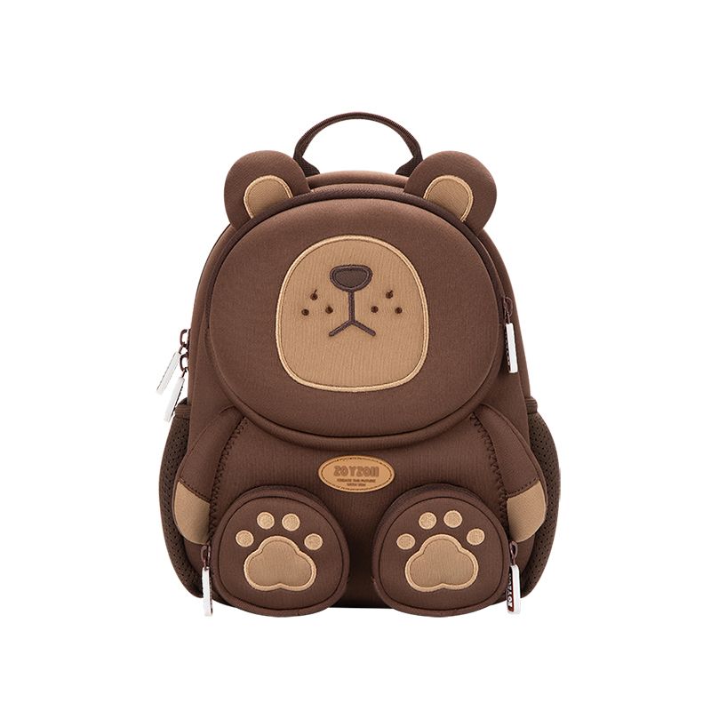 کوله پشتی بچگانه زوی زویی مدل bear کد B38 -  - 1